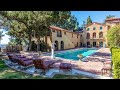 30 million prestigious estate rich in hollywood history  the paramour estate