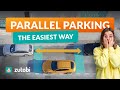 The easiest way to parallel park a car for beginners stepbystep guide