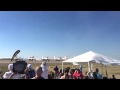 Jet truck race Alliance Airshow 2014