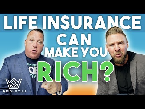 How to Use Whole Life Insurance to Get Rich