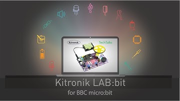 Tech Talk - LAB:bit for BBC micro:bit - Thurs 23rd Sept