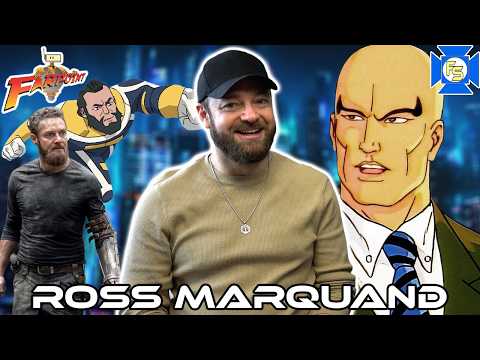 X-MEN ‘97’s ROSS MARQUAND on Muppets and Mutants – Interview