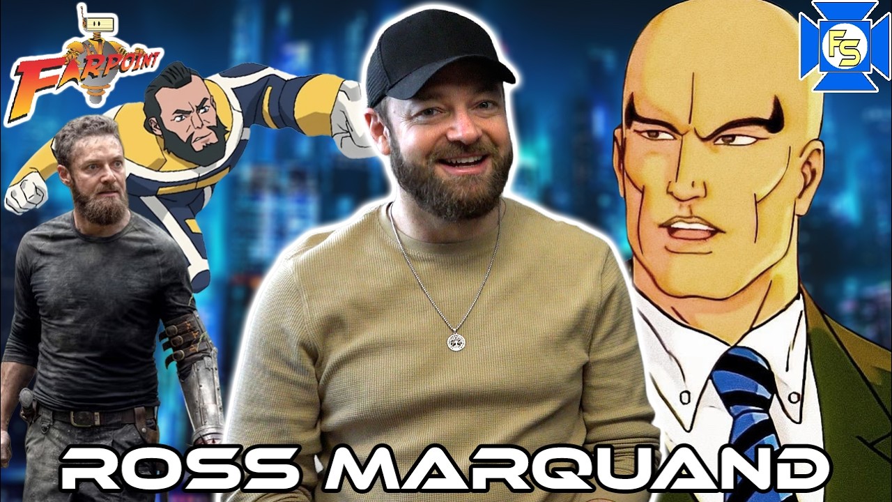 X-MEN ‘97’s ROSS MARQUAND on Muppets and Mutants – Interview