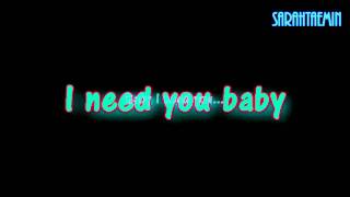 4MEN-Love sick (Lyrics)