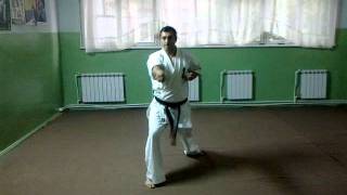 kyokushin karate karen zhamkochyan
