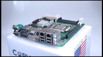 Q87IX Haswell Embedded Motherboard