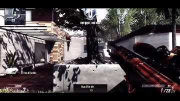 Godist vs. nG Viperr | Black Ops 2 1v1