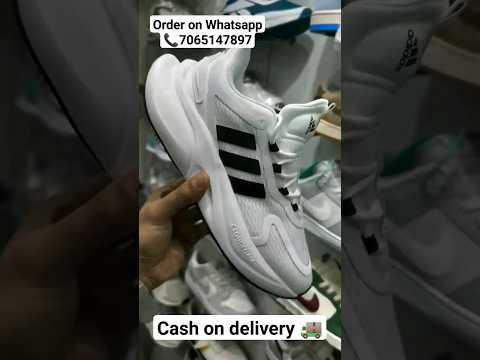 Adidas Alphabounce shoes #review #unboxing #shoes #adidas  #shorts