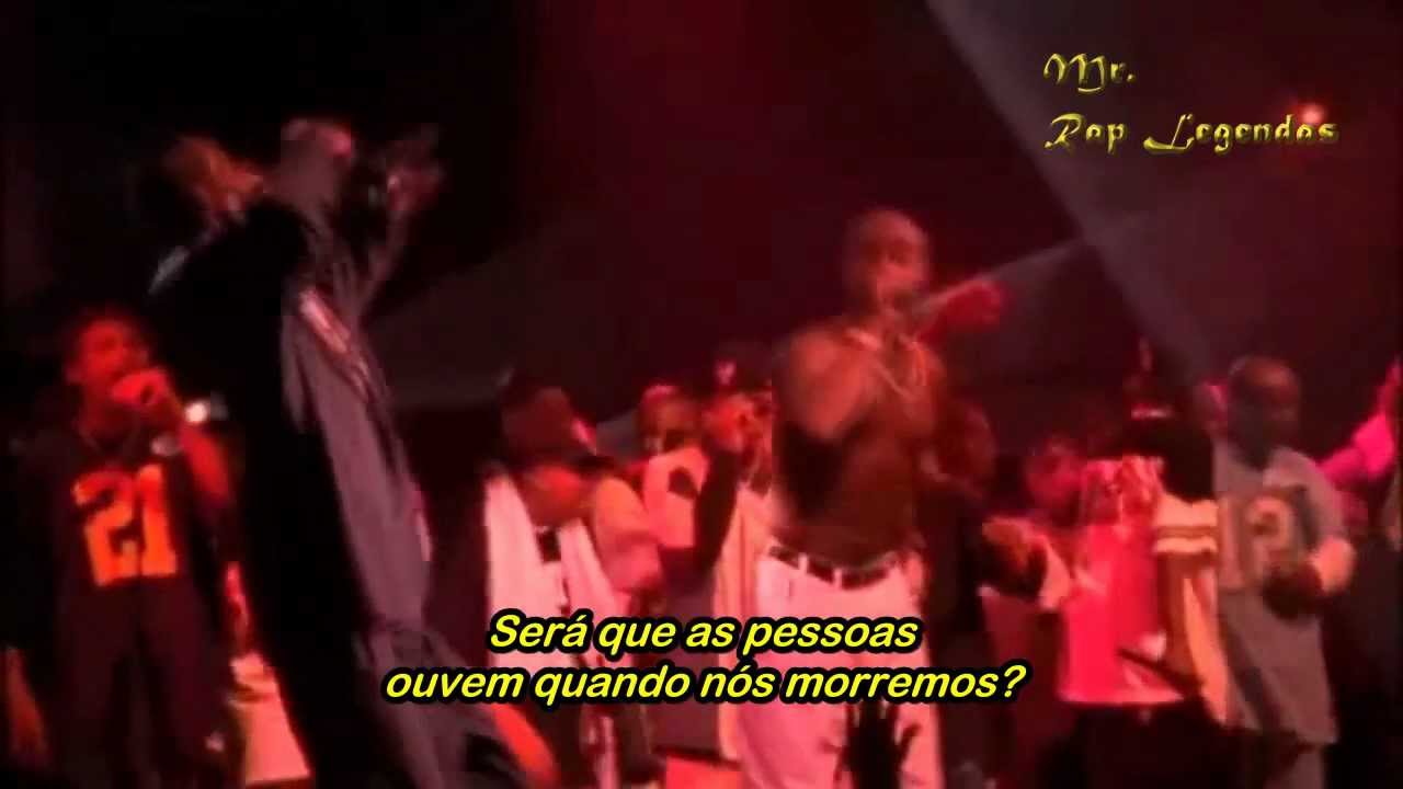 2Pac Feat. 50 Cent - The Realist Killaz (Legendado)