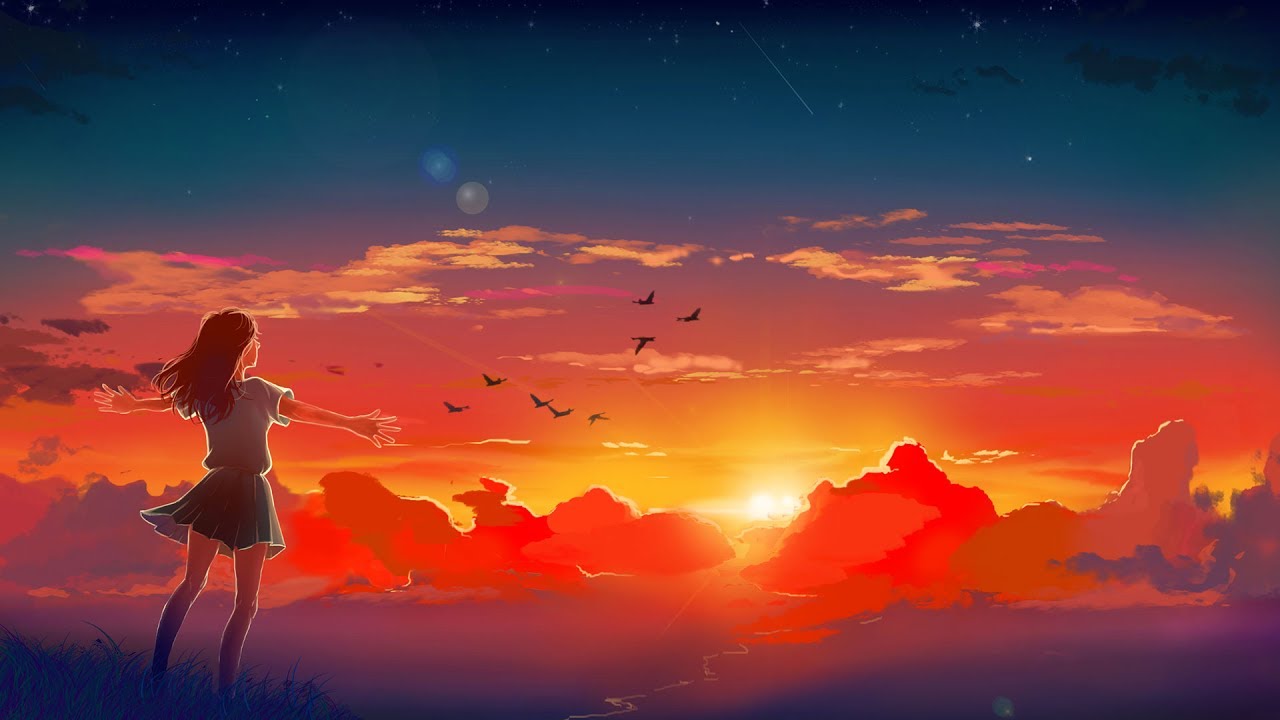 Anime arts