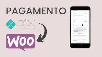 PIX COMO MÉTODO DE PAGAMENTO NO WOOCOMMERCE| Por Simone Ferraz