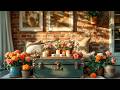 Autumn-Inspired DIY Rustic Decor | Cozy Vintage Thrift Flip Ideas