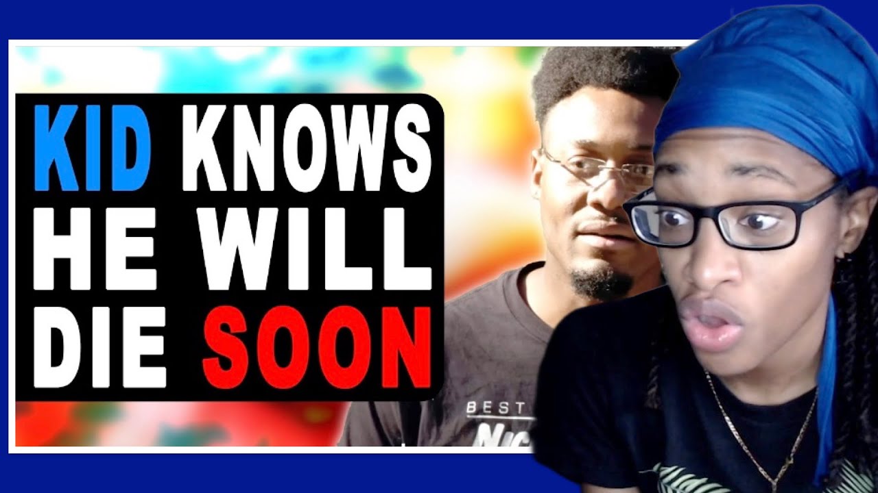 Kid Know He Will Die Soon | Vid Chronicles Reaction - YouTube