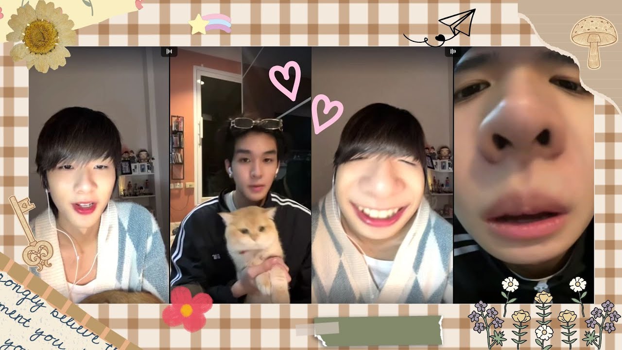 #savewrg 28/11/24 ไลฟ์ (เซฟ วรพงษ์)และ(อู่อู๋ ธนภูมิ) #auausave