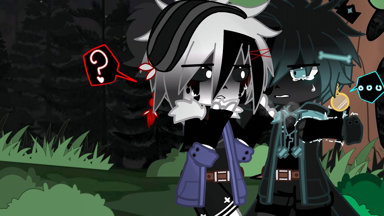 //Nightmare was gonna punish Killer, but then...//Part 3 of If star team became kids//Gacha//Sans AU