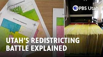 Pizza, Donuts & Utah's Redistricting Battle [Sep. 5, 2025]