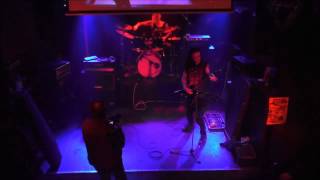 Winterborn - Drum Solo + My Own Purgatory - Live at Valhalla