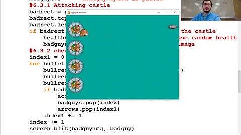 Pygame Arrow Colliding with Badgers