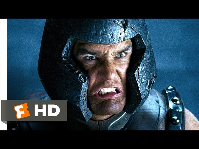 X-Men: The Last Stand (3/5) Movie CLIP - I'm the Juggernaut (2006) HD class=