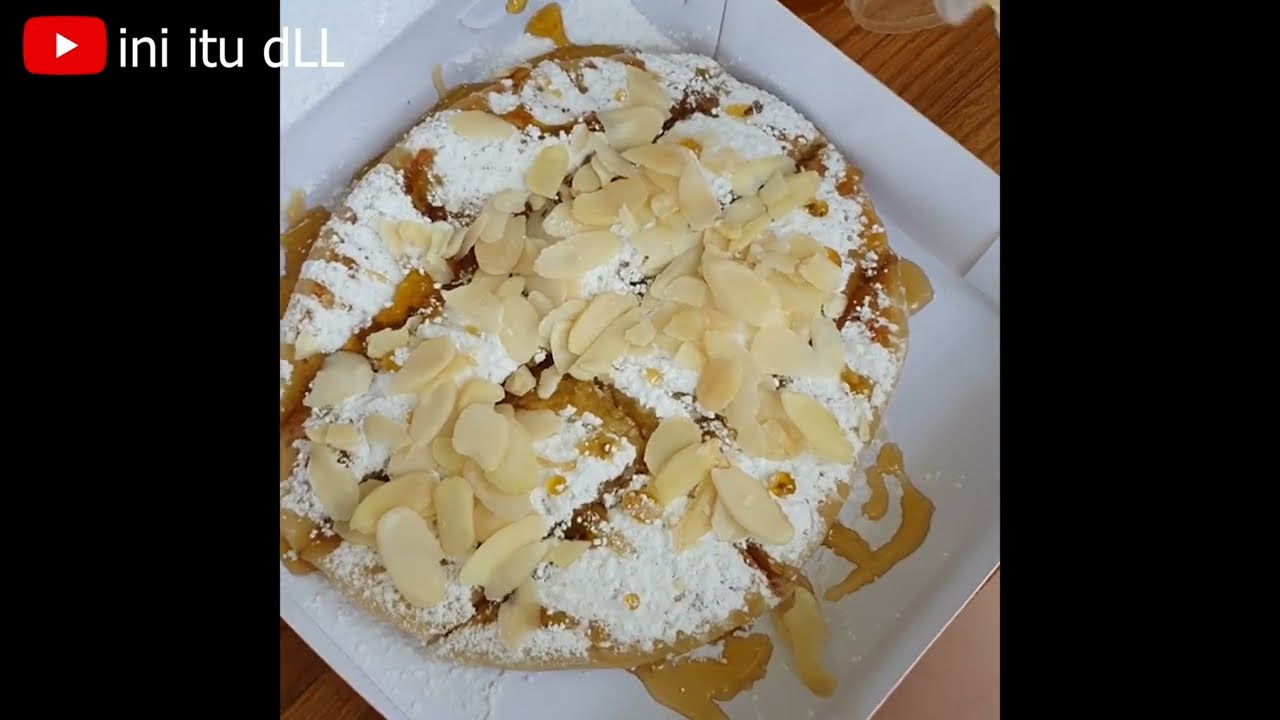 GAMCHI CHEESE BREAD di Peak Avenue PIK2 Jakarta / Korean Potato Bread / Gamchi / Khas Korea/ VLOG