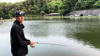 I SUCK at Fishing in Japan