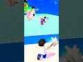 Red Light Green Light but INSANE Parkour! #shorts