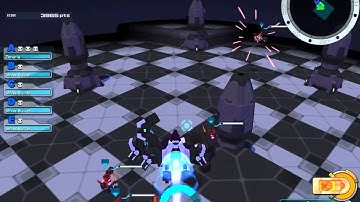 CBTH Operation Star Cluster EX [Solo] RUSH