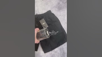 New Water-Reactive Fendi Swim Shorts