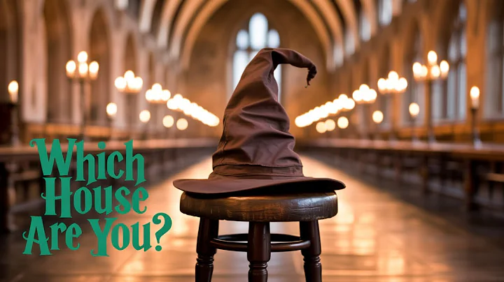 Find Out Where the Sorting Hat Would Place You!