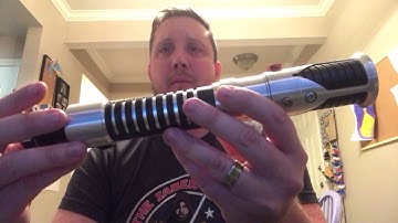 Saber Forge Avenger NBv3 install