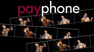Payphone - Maroon 5 ft. Wiz Khalifa - Official Music Video Cover - AHMIR