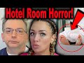 WEIRD! Hilton Manager Arrested for Sneaking In Guest Hotel Room &amp; SUCKING His Toes While He Slept!