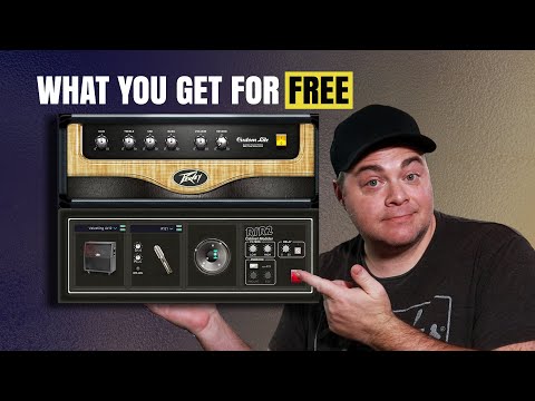 Revalver 5  Free Guitar Amp Sim 