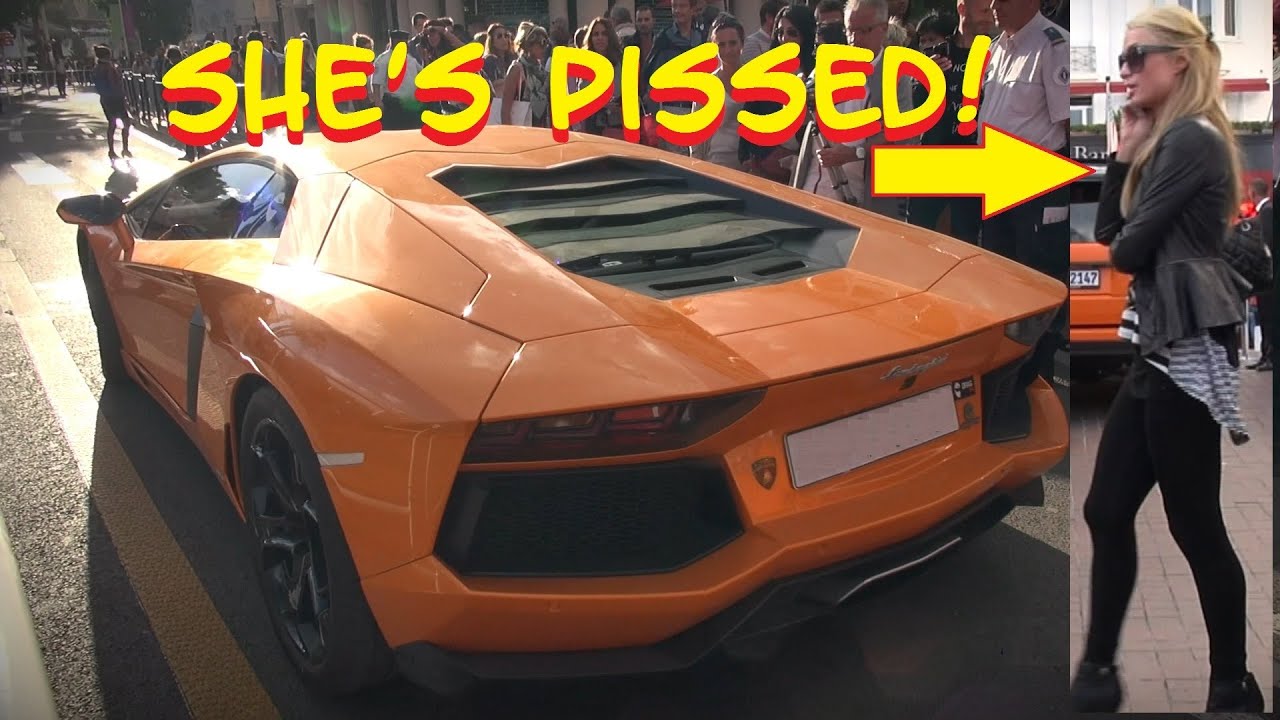 Matte Range Rover >> Orange Lamborghini, Range Rover... and PARIS HILTON! - YouTube Matte Range Rover >> Orange Lamborghini, Range Rover... and PARIS HILTON! - YouTube