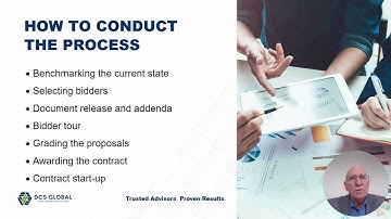 RFPs Demystified: Building Better Cleaning Contracts