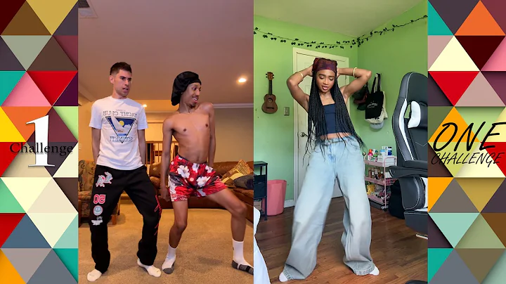 Tiktok Dance Battle Compilation - August 2025