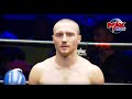  russia vs thailand  teenueng ayotayafightgym vs kirill smirnov i max muay thai 2019