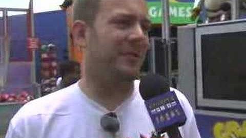 E3 2007: Crash of the Titans (Interview)