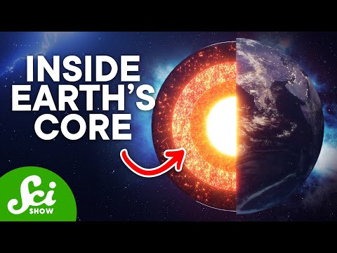 Video: Welk deel van de aarde is vloeibaar?