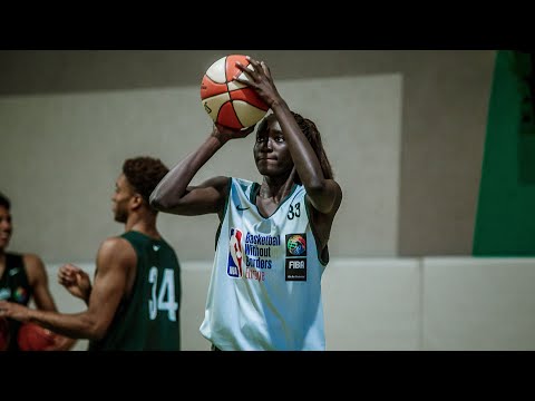 Awak Kuier Selected Second Overall In WNBA Draft 2021
