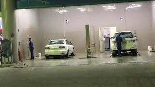 WOQOD Filling Station - Car Wash Section Doha Qatar ??