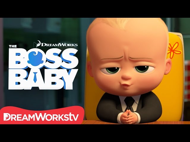 Boss Baby - Reported Speech