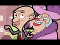 Baldy Bean | Funny Episodes | Mr Bean Cartoon World