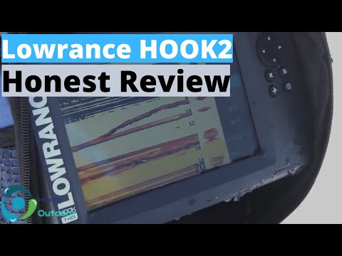 Lowrance HOOK2 7 - Features, Specs, Comparisons