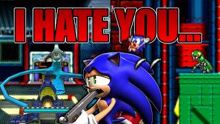I HATE These Sonic Enemies...