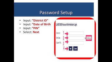 How to activate your LAUSD Email