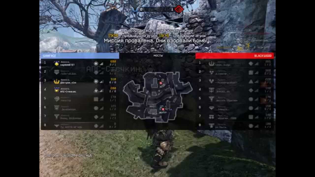 Фиаско vs Ярость