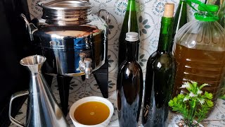 طريقة حفظ زيت الزيتون لمدة طويلة بجودةعالية/ preserving olive oil for a long time with high quality