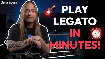 How to Legato In 5 Minutes