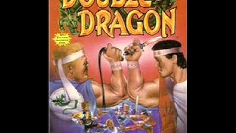 Double Dragon - C64 Intro Theme